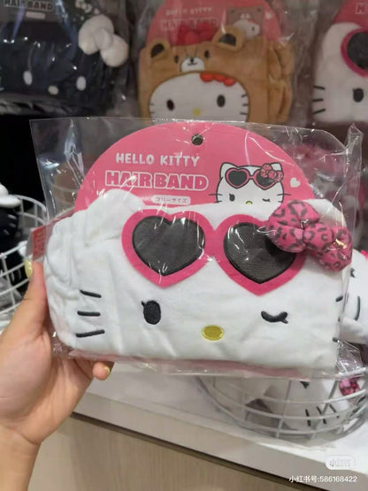 Hello kitty｜Hair Band｜235×100mm approx.