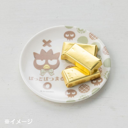 Sanrio三丽鸥｜Secret Small Plate - Japanese Pastel Blind Box日式粉彩塑料小盘子盲盒/全8种｜1枚入