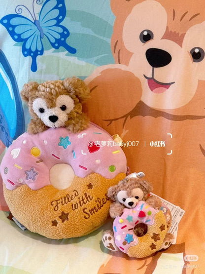Disney｜Duffy and Friends Donut Shoulder Bag