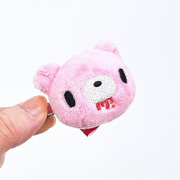 Gloomy Bear｜Mascot Hair Clip｜4.5cm x 5.5cm x 1.5cm approx.