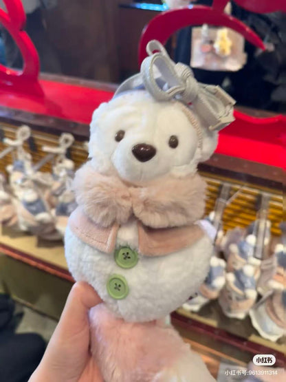 Disney｜winter snowman Shoulder Bag