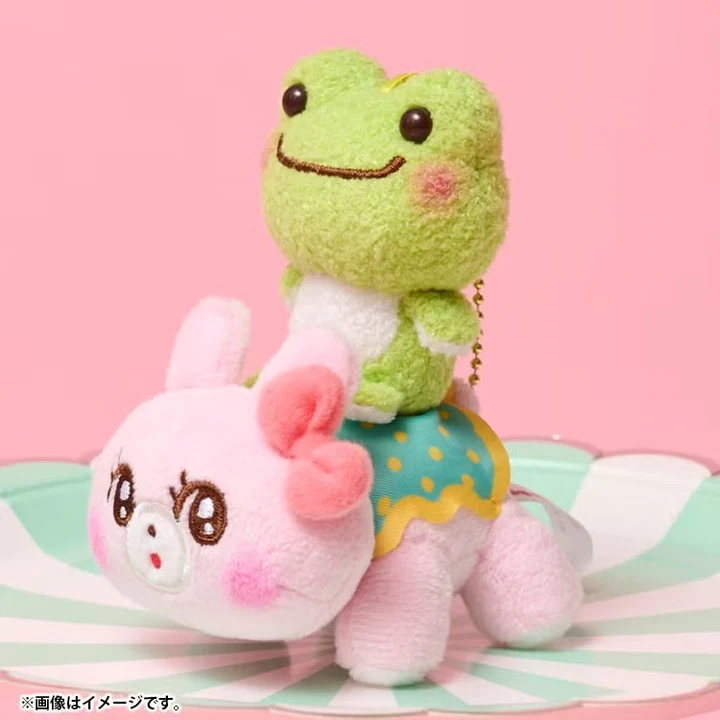 Pickles the Frog｜Kanahei&