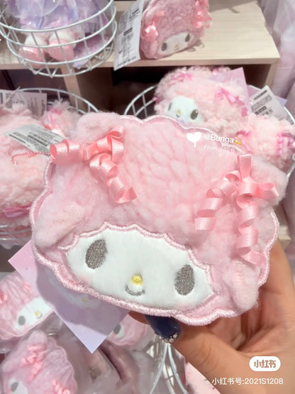 【limit 1】Sanrio｜My Sweet Piano Dreamy birthday Pouch Charm｜ W11 x D5 x H9cm approx.