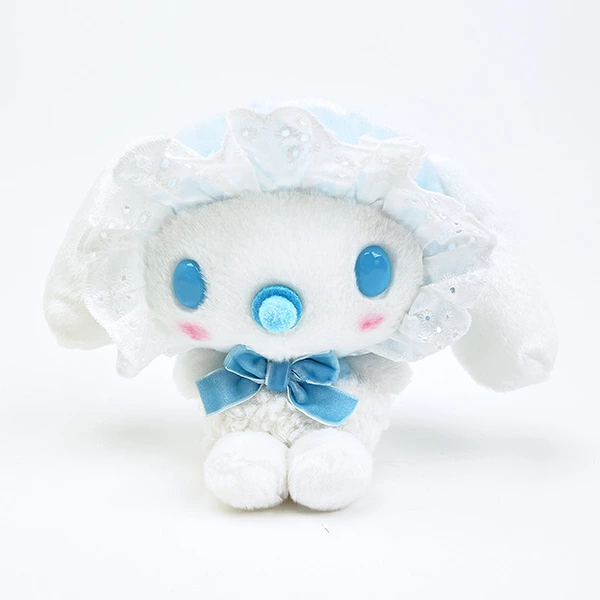 Sanrio｜Baby Fluffy Plush Dolls/Plush Toy｜17×17×10cm approx.