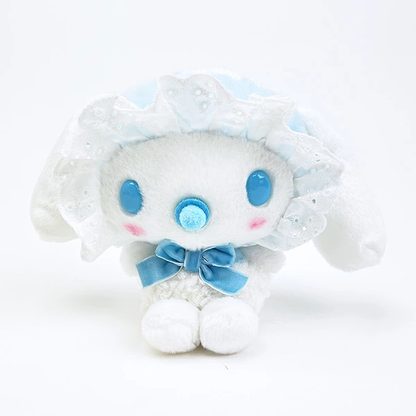Sanrio｜Baby Fluffy Plush Dolls/Plush Toy｜17×17×10cm approx.