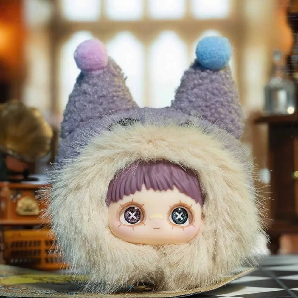 MayMei Crazy Circus Series Vinyl Plush Keychain Blind Box