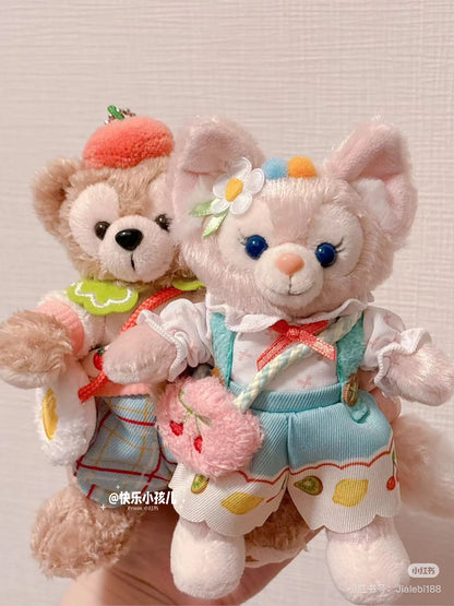 Disney迪士尼｜东迪梦幻奇妙厨房系列站姿毛绒玩偶挂件/包挂/细节满满