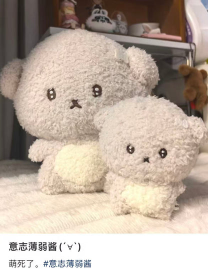 Ishiyowachan｜Junior Chan Appears Plush Dolls/Plush Toy｜190×170×120mm approx.