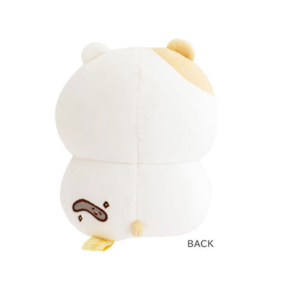 SANX｜Mainichi Hamuchima Hamuchima 2nd Edition Plush Dolls/Plush Toy｜130×110×80mm approx.