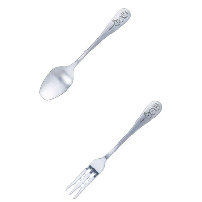 chiikawa｜Happy Blossom Stainless Steel Spoon/Fork｜180mm approx.