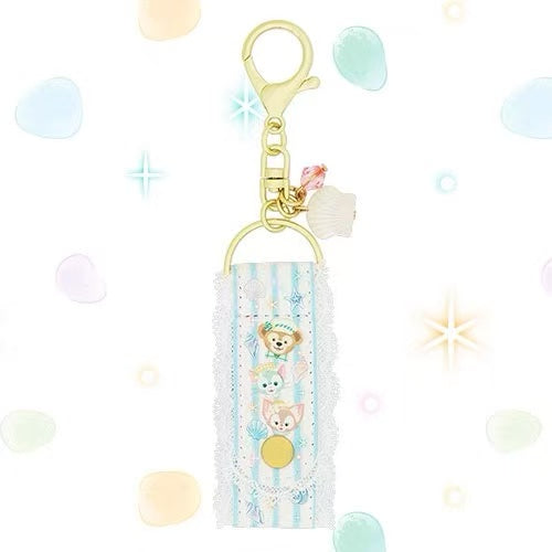 Disney｜Tokyo DisneySea 25th Anniversary Duffy and Friends "Find Your Beautiful Blues" CollectionHeadband Holder