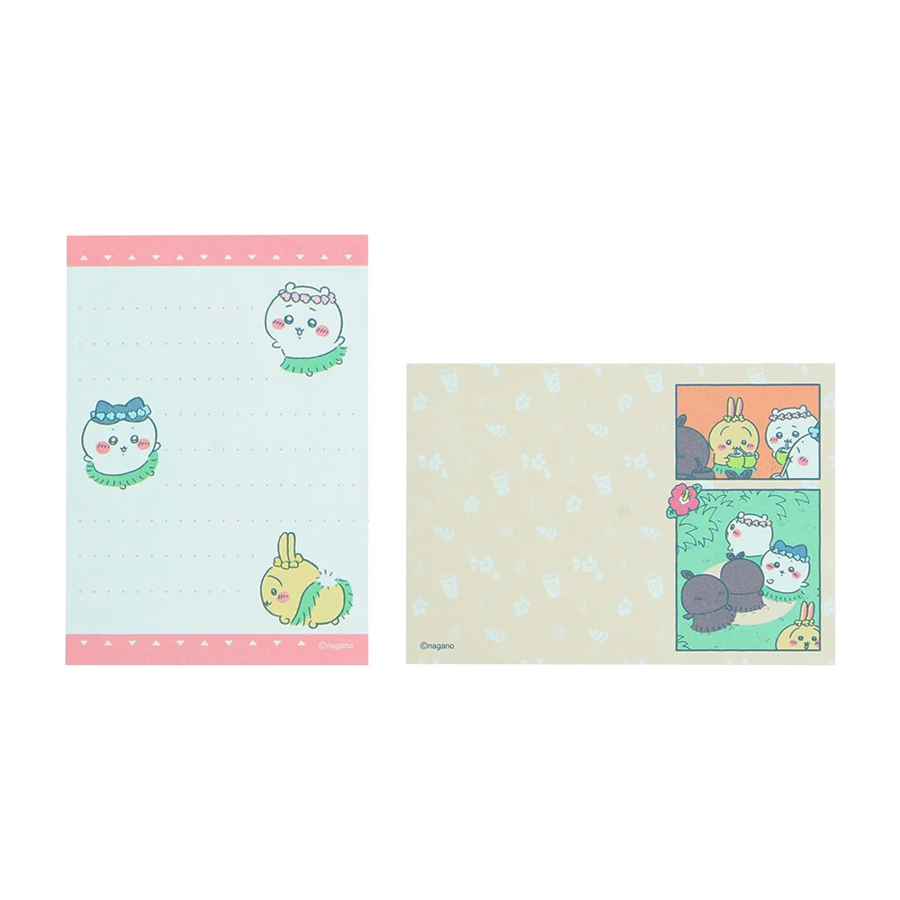 chiikawa｜Movie "Chiikawa" Mini Notepad ｜100 sheets