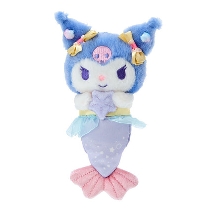 Sanrio｜美人鱼系列公仔/玩偶｜约23 x 8 x 27 cm