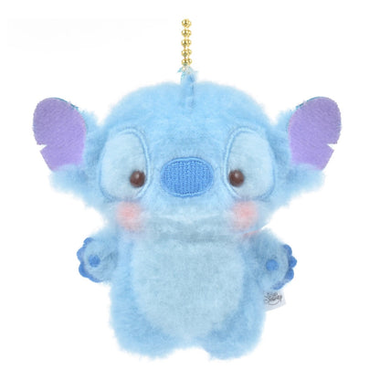 Disney｜2023 Fluffy Flat毛茸茸扁扁/纸片人限定毛绒挂件/包挂｜縦約9.5×横6.5×厚み3.5(cm)