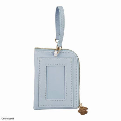 Mofusand｜ Card Holder &amp; Multi Pouch｜H125×W80×D15mm approx.