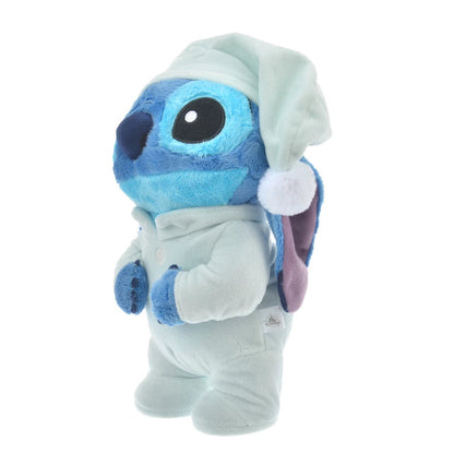 Disney｜史迪仔夏日OHANA LIFE限定睡帽站姿公仔