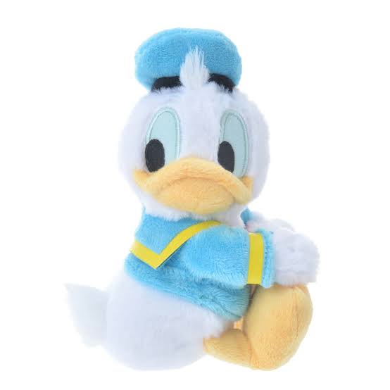 Disney｜唐老鸭生日限定挂件/包挂｜高さ約14×幅10×奥行き8(cm)