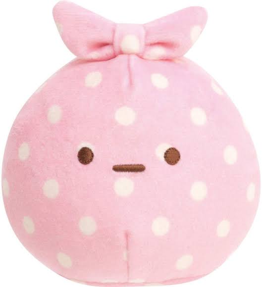 Sumikko gurashi角落生物｜限定毛绒mini玩偶/摆件｜S号 高约9-14cm