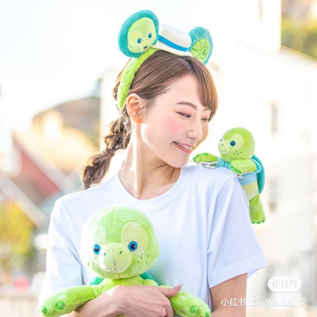 Disney迪士尼｜2023东迪夏日小龟olu/小王合集