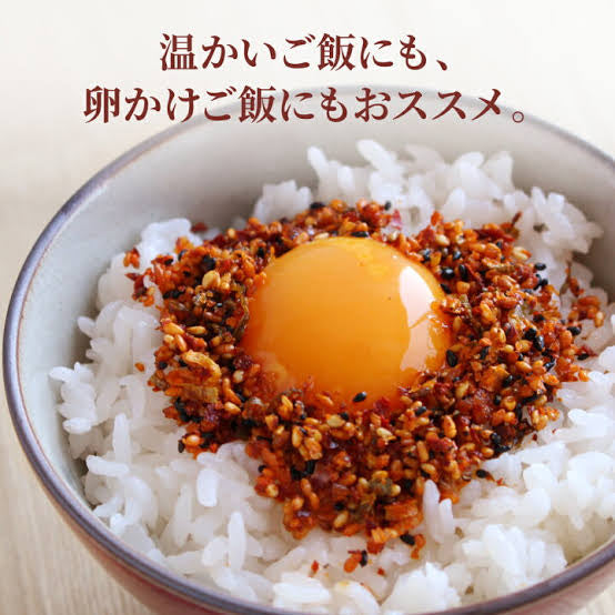 京都九条葱｜京都特产！拌饭神器/无敌好吃的干辣椒碎拌饭酱｜80g【23.11】