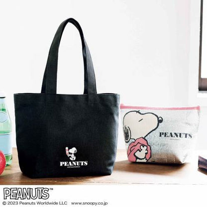 Snoopy｜7月杂志款保冷饭盒包/收纳包and托特包/电脑包