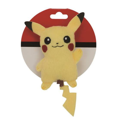 Pikachu皮卡丘｜长尾巴款皮卡丘胸针｜约85x20x85mm