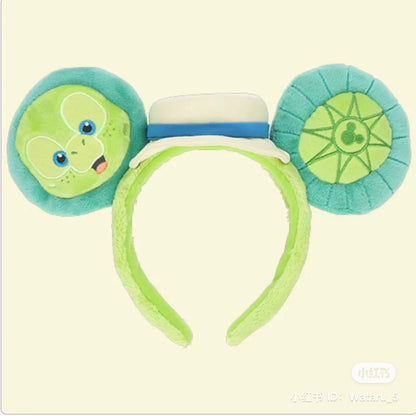 Disney迪士尼｜2023东迪夏日小龟olu/小王合集