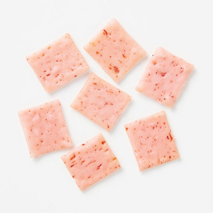 Muji｜米雪虾片/日本糯米烘烤/内揉入虾｜50g【23.09.12】