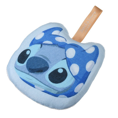 Disney｜史迪仔夏日OHANA LIFE限定浴球/洗澡海绵