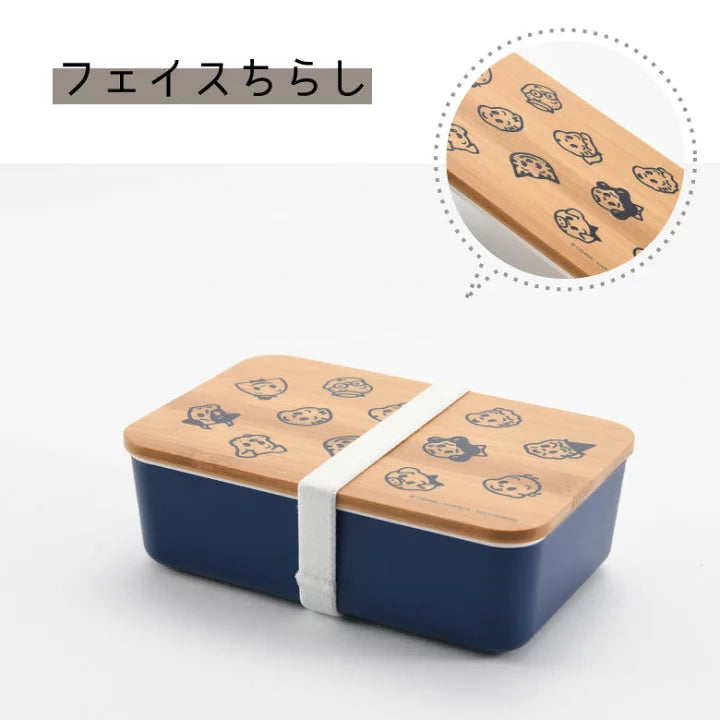 Osamu goods｜日本制环保耐热竹盖饭盒/本体可洗碗机/微波炉｜600ml