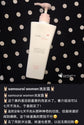 Samourai｜好闻的香水限定女士精油洗护三件套｜洗发水550ml+护发素550ml+发膜200g