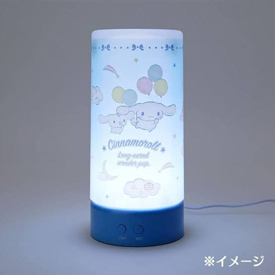 Sanrio｜玉桂狗加湿器Led床头灯/小夜灯｜Approx. 11 x 11 x 25.2 cm