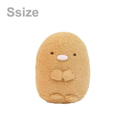Sumikko gurashi角落生物｜限定毛绒mini玩偶/摆件｜S号 高约9-14cm