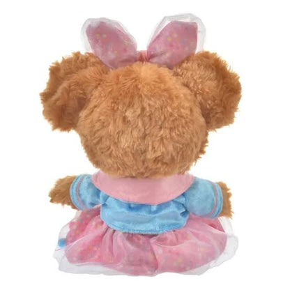 Disney｜毕业礼物/unibear大学熊毛茸茸熊熊公仔着替