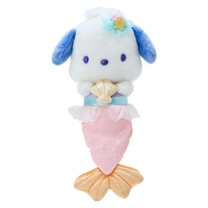 Sanrio｜美人鱼系列公仔/玩偶｜约23 x 8 x 27 cm