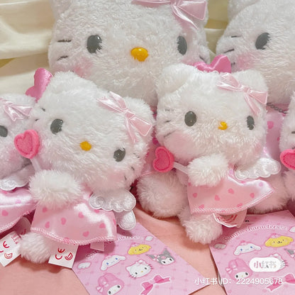 Sanrio｜粉粉天使爱神系列玩偶/公仔｜21 × 11 × 23 cm