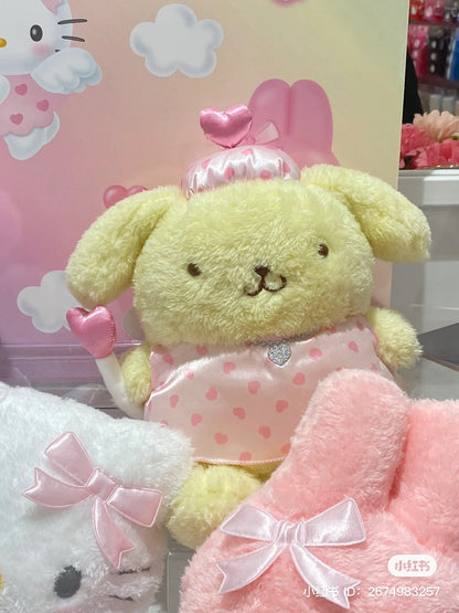 Sanrio｜粉粉天使爱神系列玩偶/公仔｜21 × 11 × 23 cm