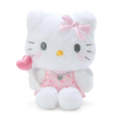 Sanrio｜粉粉天使爱神系列玩偶/公仔｜21 × 11 × 23 cm