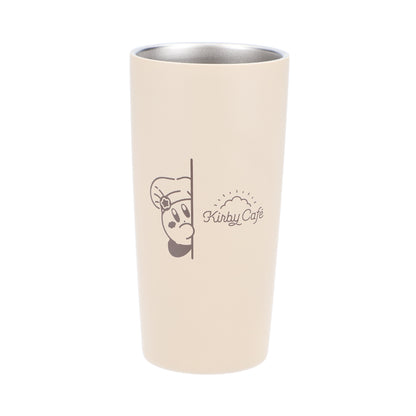 Kirby星之卡比｜新款大容量桌面保温杯/正反都可爱｜440ml