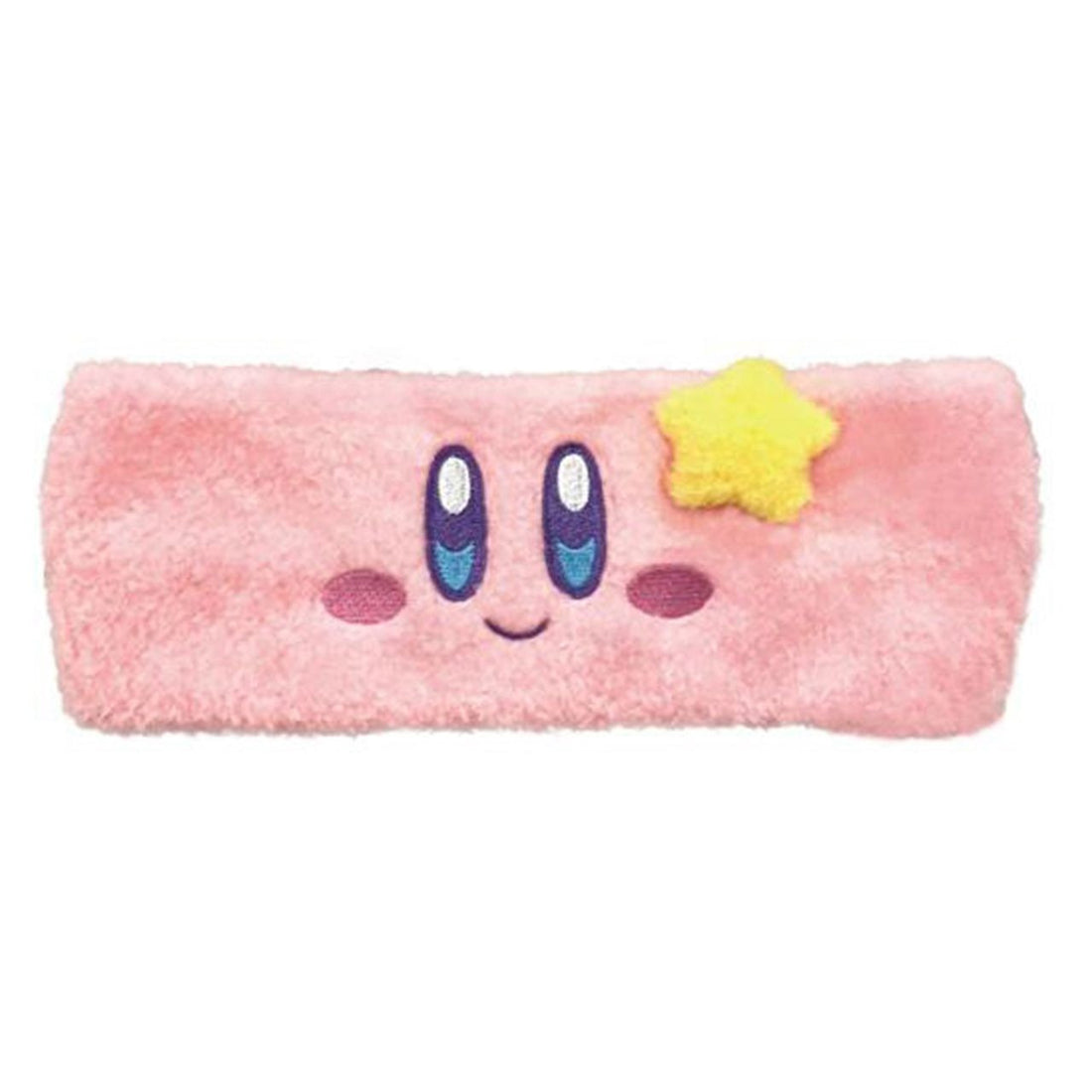 Kirby｜卷毛星星发带｜H8.5 x W25 x D4mm