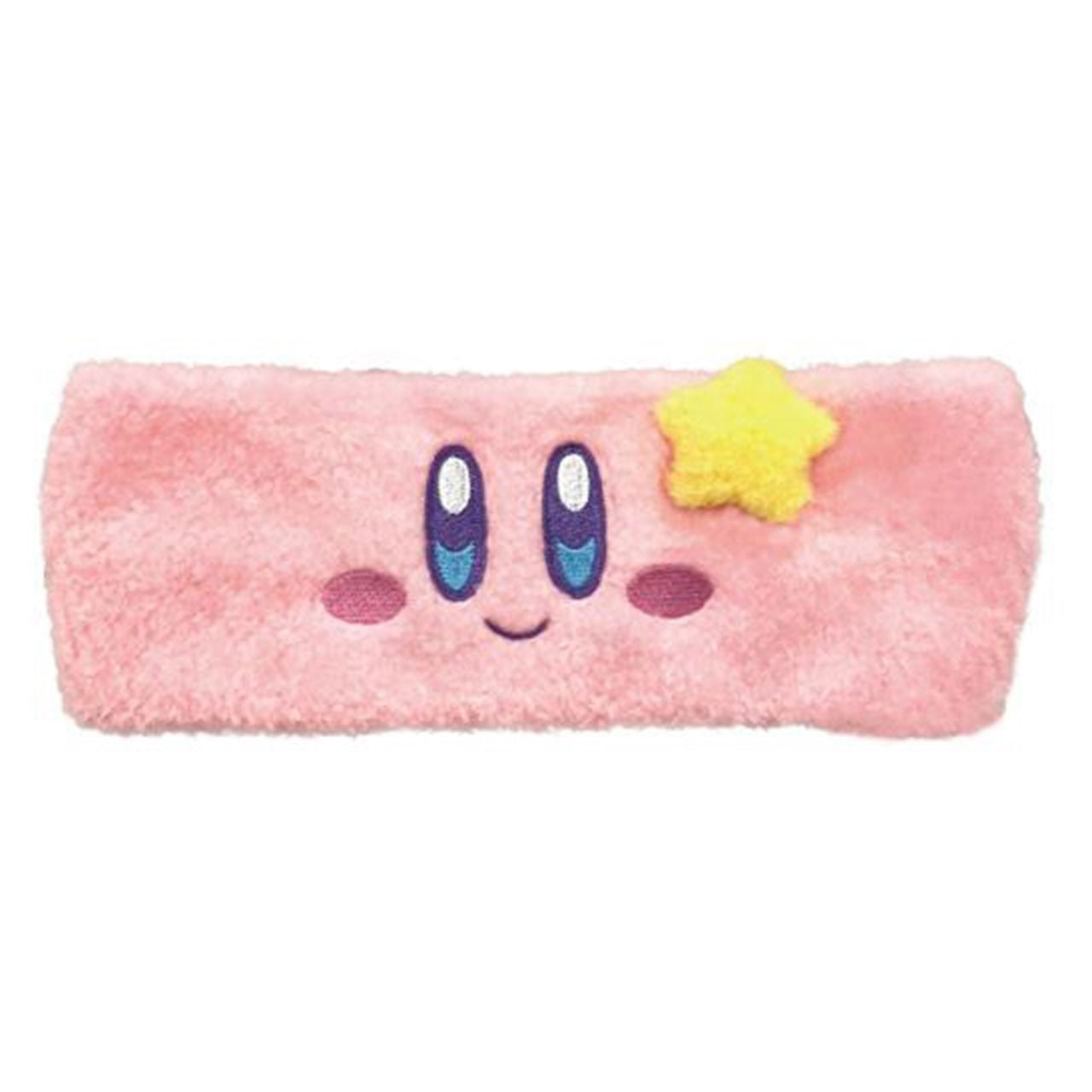 Kirby｜卷毛星星发带｜H8.5 x W25 x D4mm
