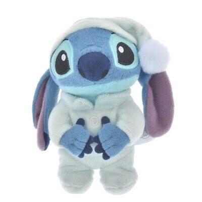 Disney｜史迪仔夏日OHANA LIFE限定睡帽挂件/包挂｜高さ約13×幅9.8×奥行き7.5(cm)