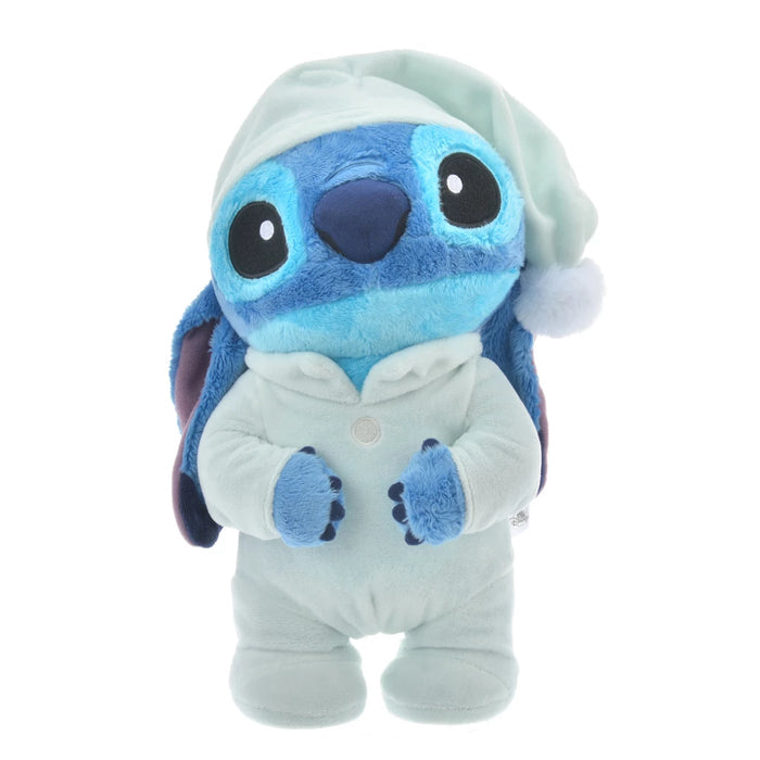 Disney｜史迪仔夏日OHANA LIFE限定睡帽站姿公仔