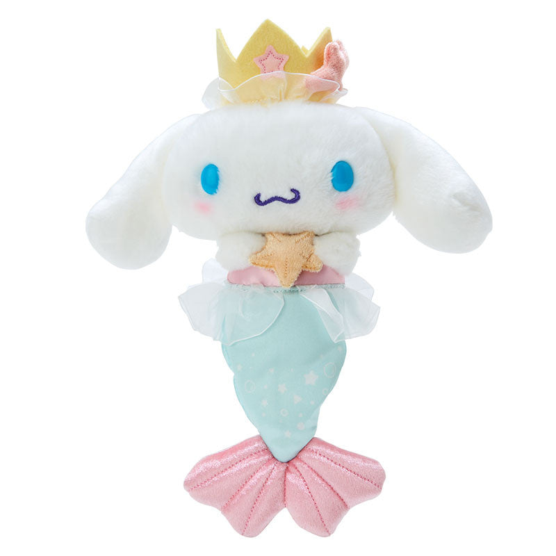 Sanrio｜美人鱼系列公仔/玩偶｜约23 x 8 x 27 cm