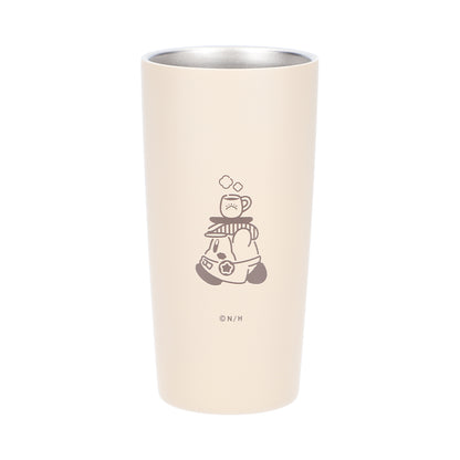 Kirby星之卡比｜新款大容量桌面保温杯/正反都可爱｜440ml
