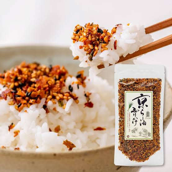 京都九条葱｜京都特产！拌饭神器/无敌好吃的干辣椒碎拌饭酱｜80g【23.11】