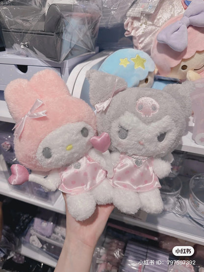 Sanrio｜粉粉天使爱神系列玩偶/公仔｜21 × 11 × 23 cm