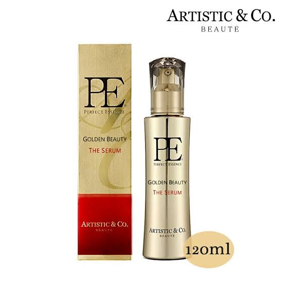 Dr.arrivo｜ARTISTIC &amp; CO Dr.Arrivo PE The Queen Golden Beauty Essence｜120ml