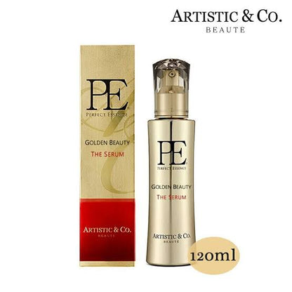 Dr.arrivo｜ARTISTIC &amp; CO Dr.Arrivo PE The Queen Golden Beauty Essence｜120ml