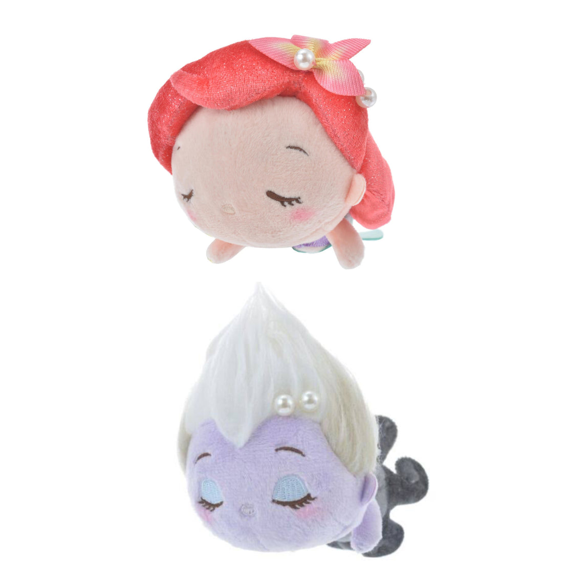 Disney｜小美人鱼2023限定珍珠海底世界挂件｜ 约H8 x W9.5 x D14.5cm